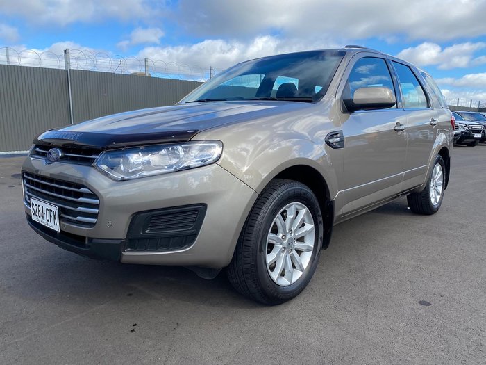 2016 Ford Territory TX