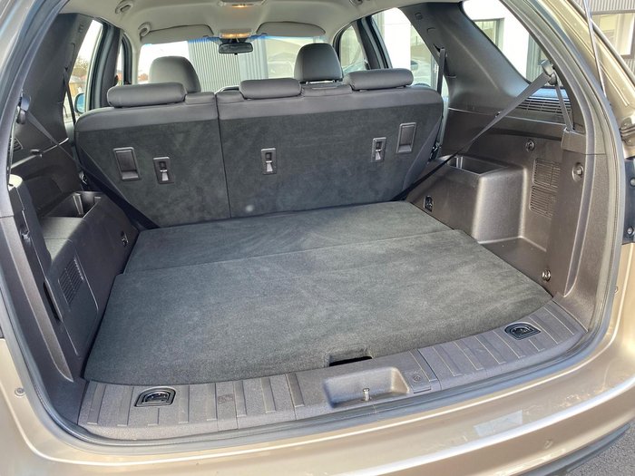 2016 Ford Territory TX
