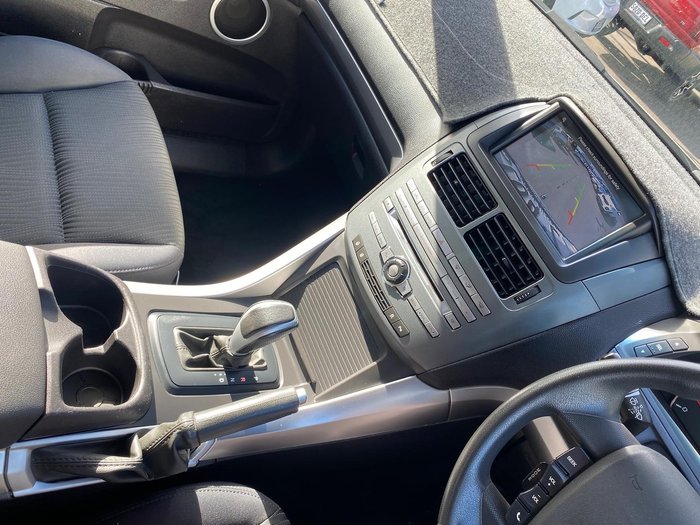2016 Ford Territory TX