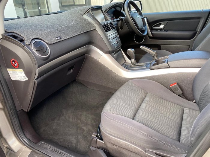 2016 Ford Territory TX