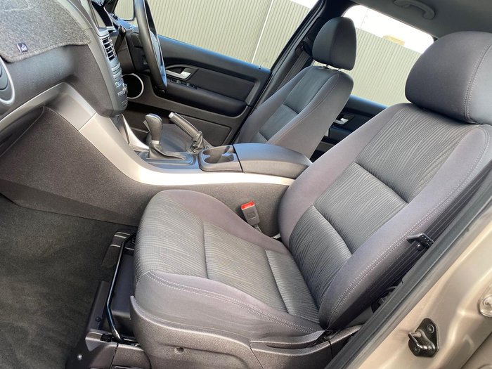 2016 Ford Territory TX