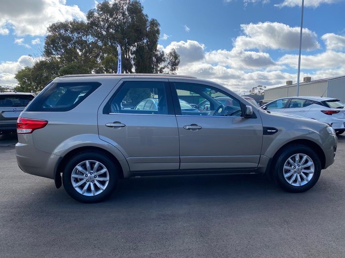 2016 Ford Territory TX