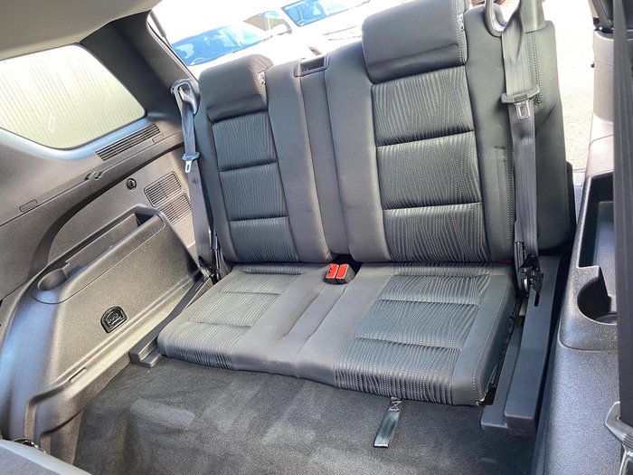2016 Ford Territory TX