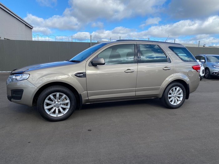 2016 Ford Territory TX