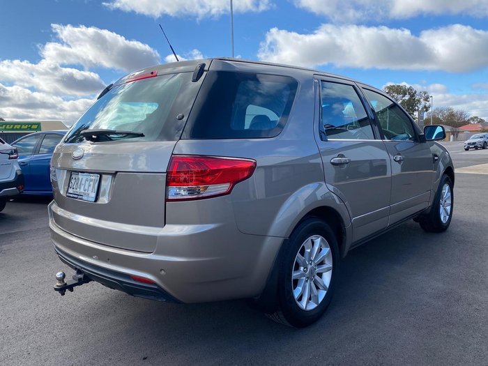 2016 Ford Territory TX