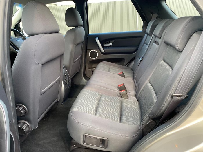 2016 Ford Territory TX