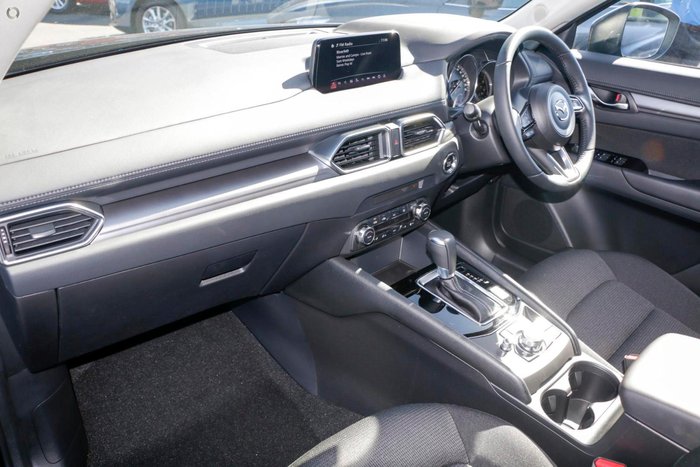2018 Mazda CX-5 Maxx Sport