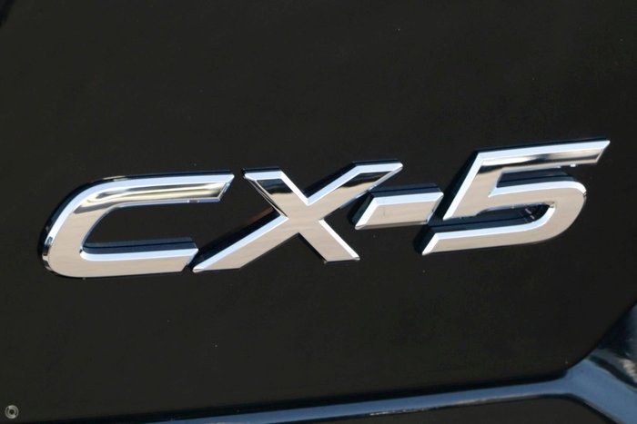 2018 Mazda CX-5 Maxx Sport