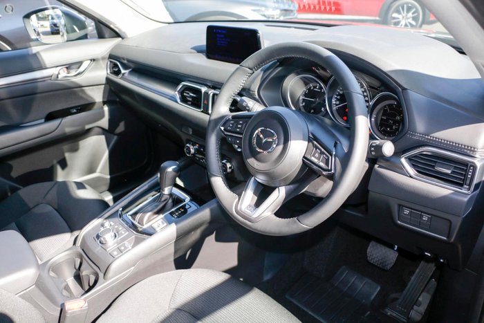 2018 Mazda CX-5 Maxx Sport