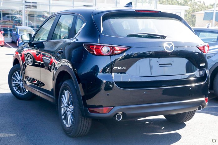 2018 Mazda CX-5 Maxx Sport