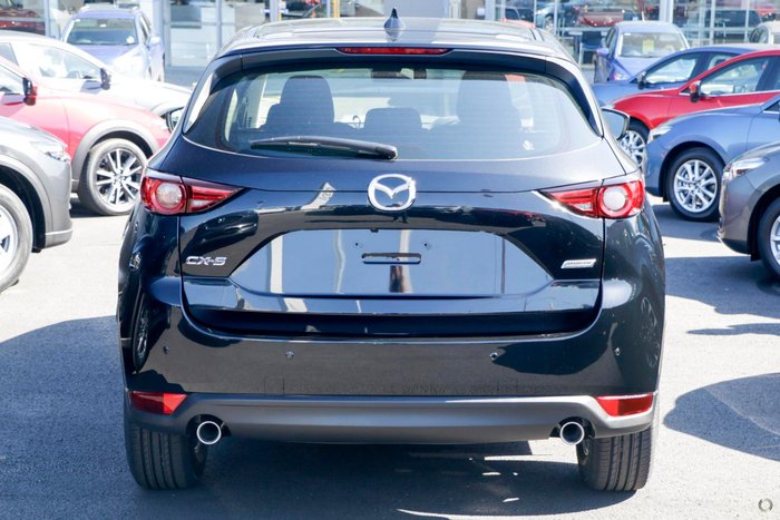 2018 Mazda CX-5 Maxx Sport