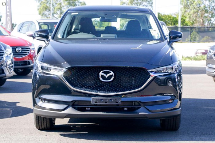 2018 Mazda CX-5 Maxx Sport