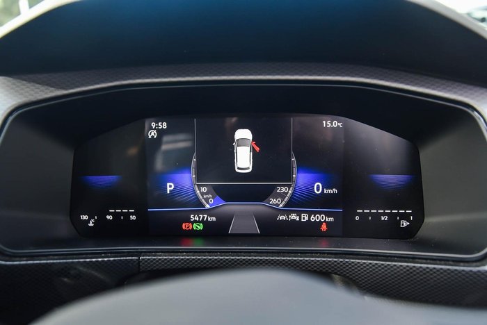 2024 Volkswagen T-Cross 85TSI Life