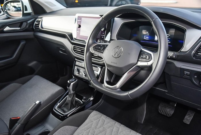 2024 Volkswagen T-Cross 85TSI Life