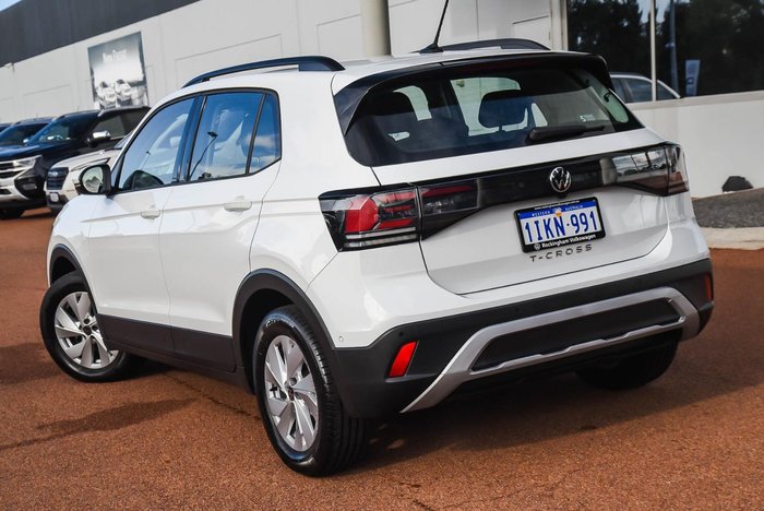 2024 Volkswagen T-Cross 85TSI Life
