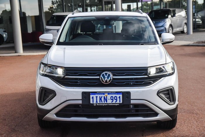 2024 Volkswagen T-Cross 85TSI Life