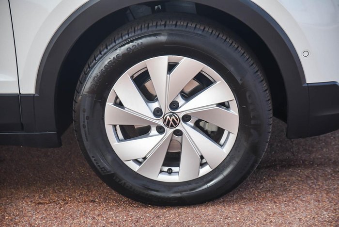 2024 Volkswagen T-Cross 85TSI Life