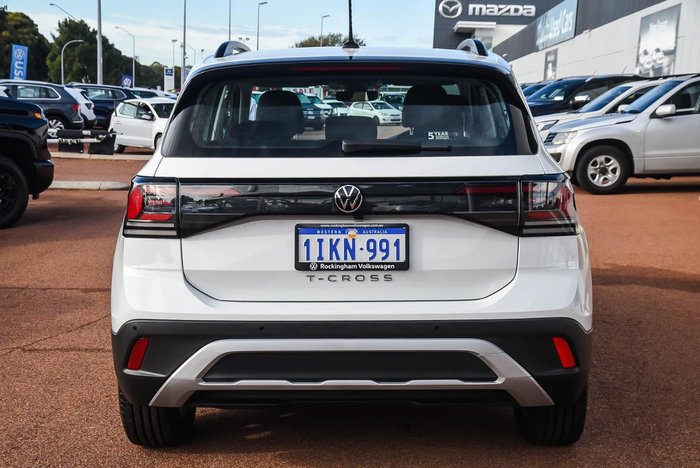 2024 Volkswagen T-Cross 85TSI Life
