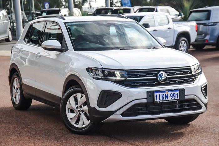 2024 Volkswagen T-Cross 85TSI Life