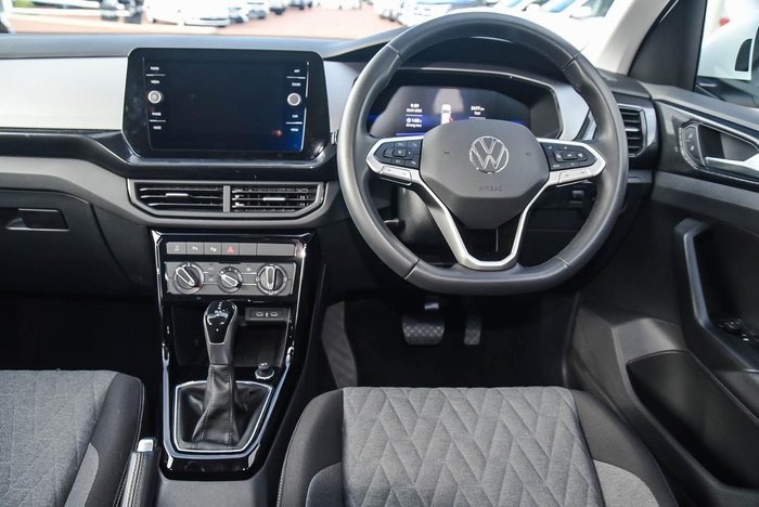 2024 Volkswagen T-Cross 85TSI Life