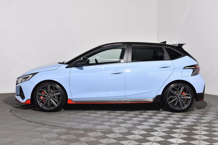 2022 Hyundai i20 N