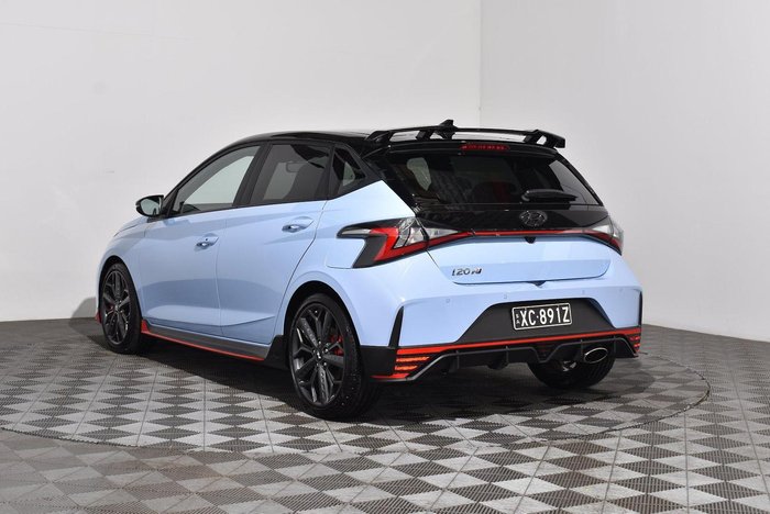 2022 Hyundai i20 N