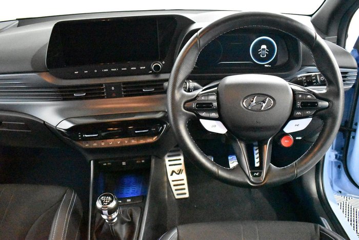 2022 Hyundai i20 N