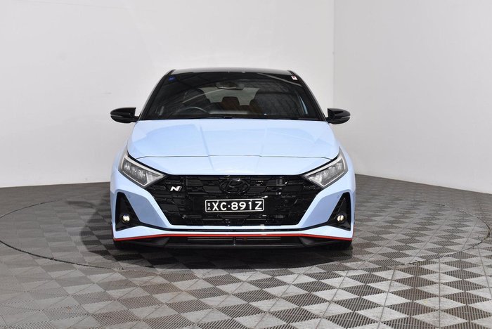 2022 Hyundai i20 N