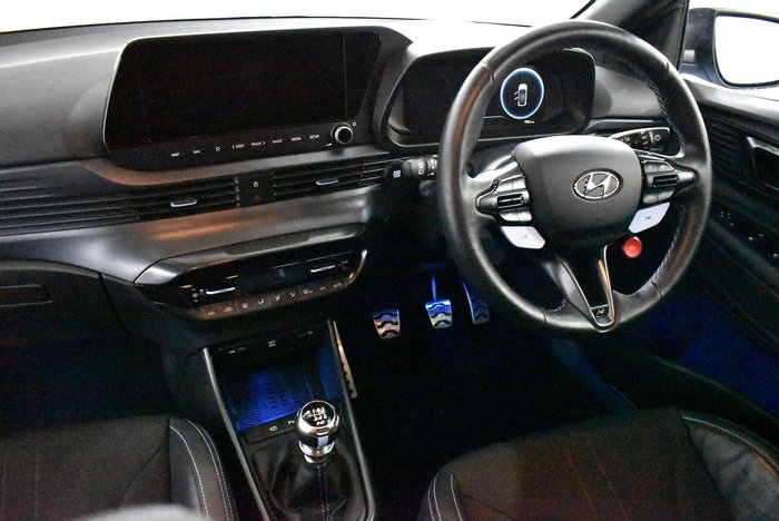 2022 Hyundai i20 N