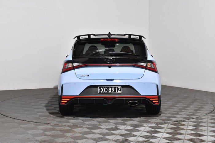 2022 Hyundai i20 N