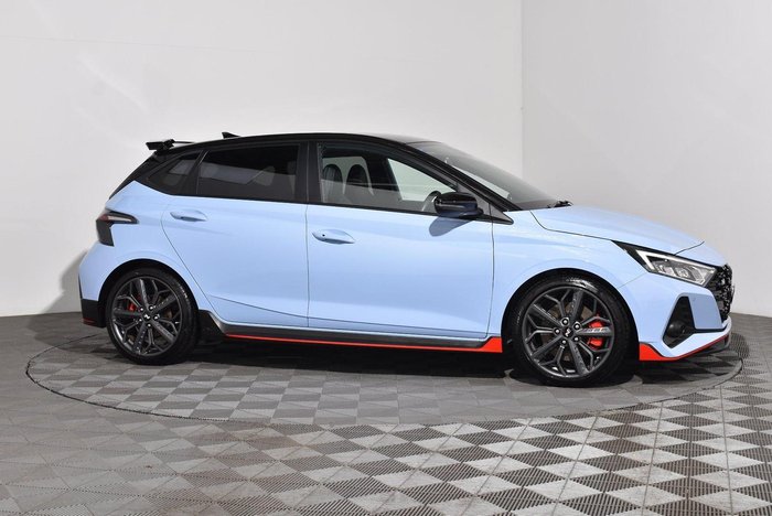 2022 Hyundai i20 N