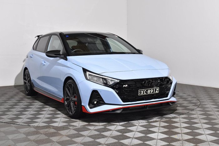 2022 Hyundai i20 N