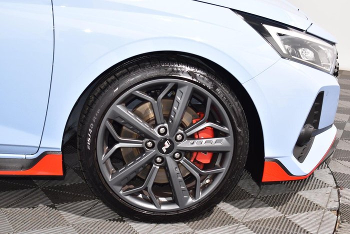 2022 Hyundai i20 N