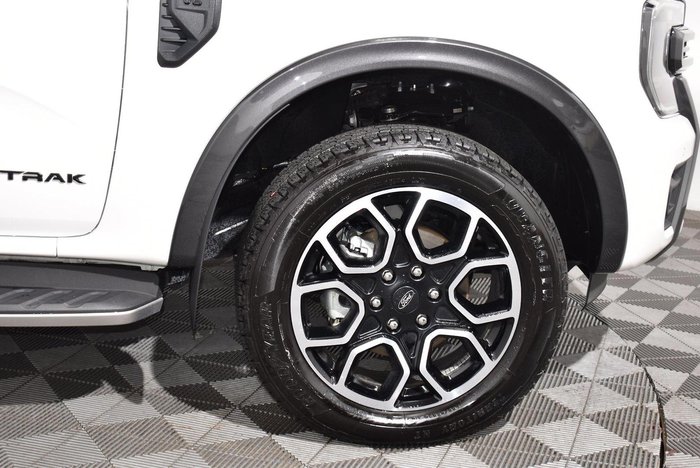 2023 Ford Everest Wildtrak