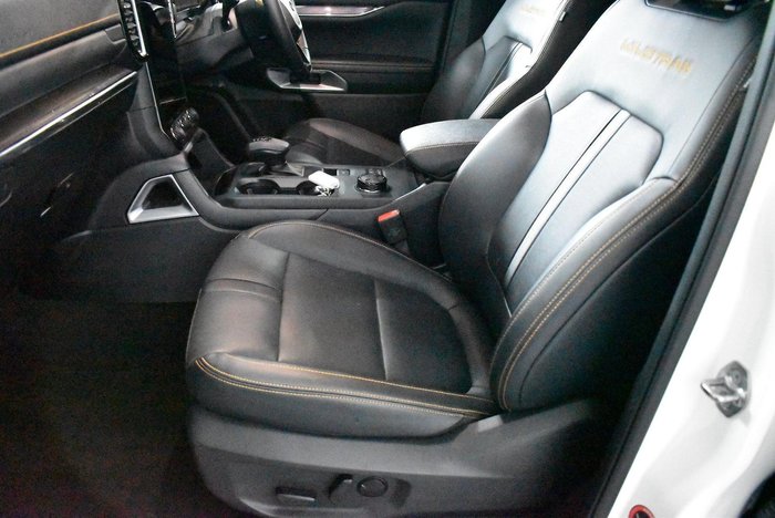2023 Ford Everest Wildtrak