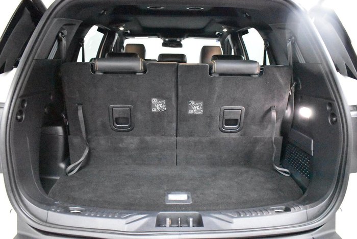 2023 Ford Everest Wildtrak