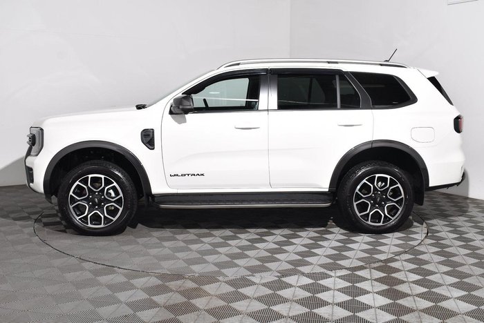 2023 Ford Everest Wildtrak