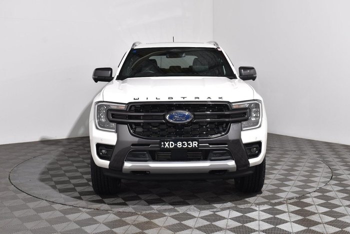 2023 Ford Everest Wildtrak