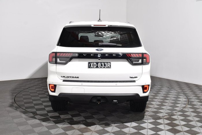 2023 Ford Everest Wildtrak