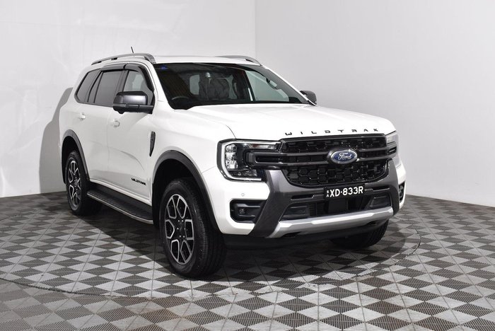 2023 Ford Everest Wildtrak