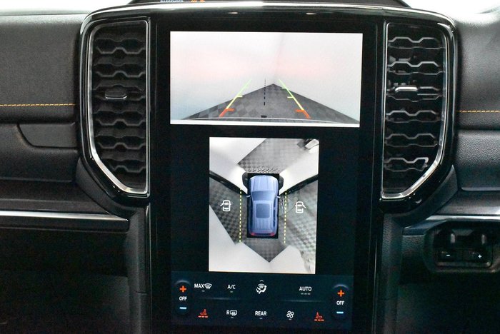 2023 Ford Everest Wildtrak