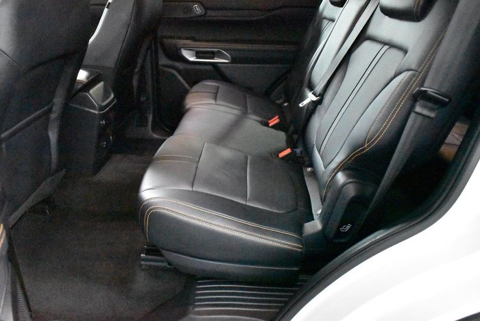 2023 Ford Everest Wildtrak