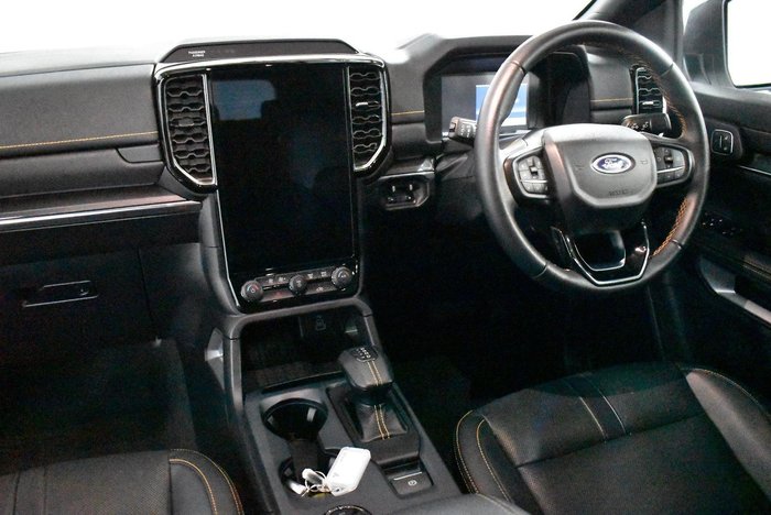 2023 Ford Everest Wildtrak