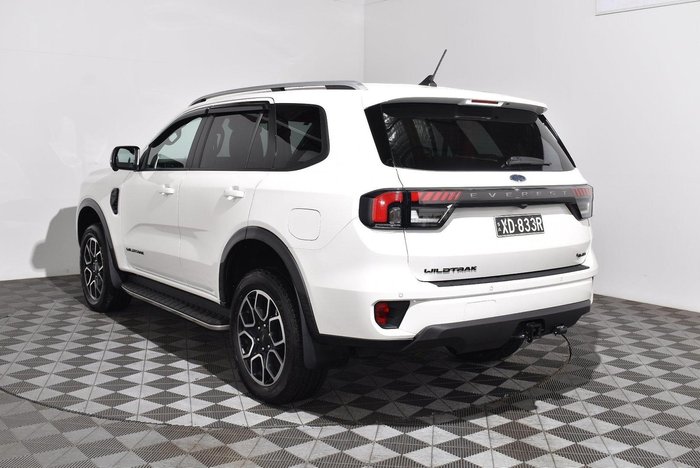 2023 Ford Everest Wildtrak