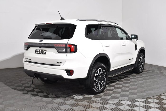 2023 Ford Everest Wildtrak