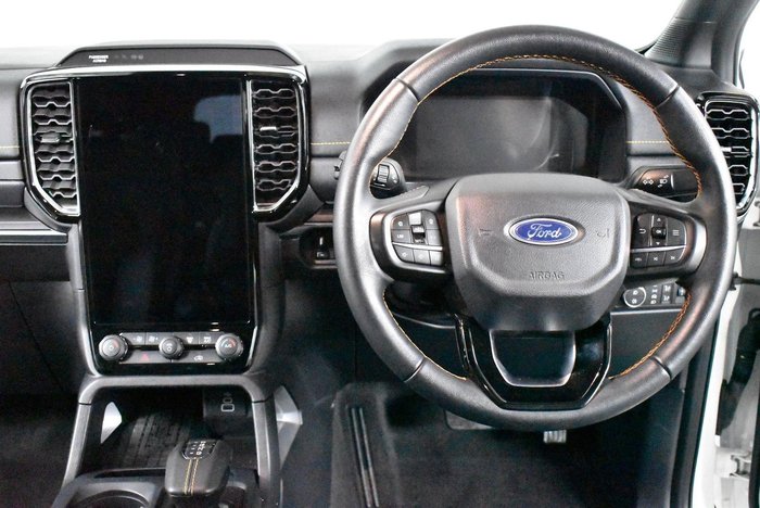 2023 Ford Everest Wildtrak