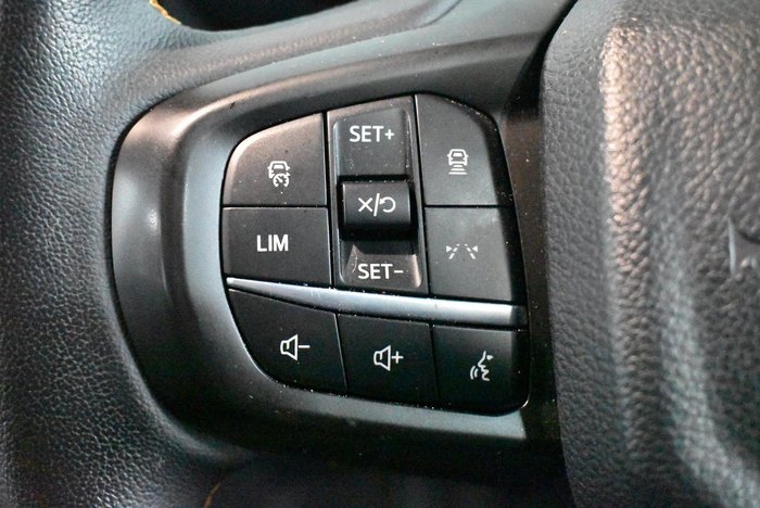2023 Ford Everest Wildtrak