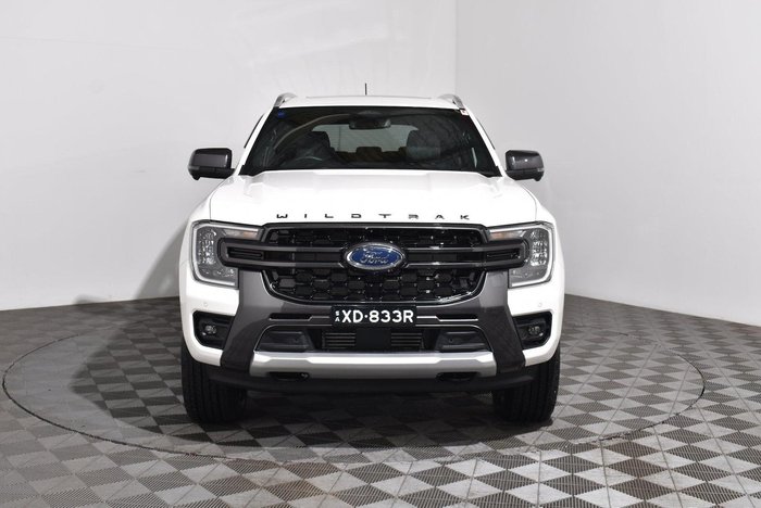 2023 Ford Everest Wildtrak