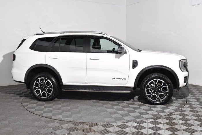 2023 Ford Everest Wildtrak