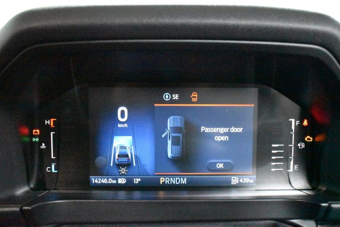 2023 Ford Everest Wildtrak